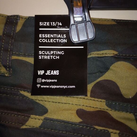 🆕🪖VIP Camouflage Cargo Joggers - Picture 9 of 9